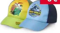 Woolworth Jurassic World Kinder Cap Angebot