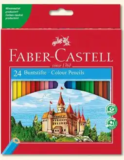 Woolworth Faber Castell Buntstifte Angebot