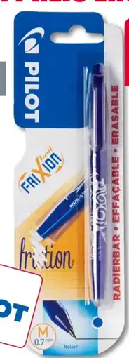 Woolworth Pilot Frixion Angebot