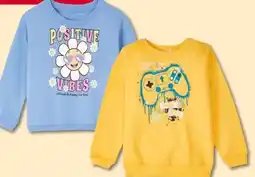 Woolworth Kinder-Sweatshirts Angebot