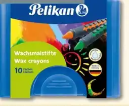 Woolworth Pelikan Wachsmaler Angebot
