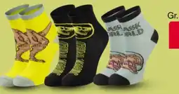 Woolworth Jurassic World Kinder Socken Angebot