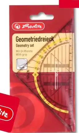 Woolworth Herlitz Geodreieck Angebot