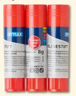 Woolworth Stylex Klebestift Angebot