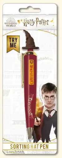 Woolworth Harry Potter Kugelschreiber Angebot