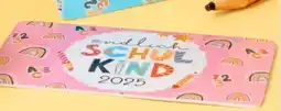 Woolworth Frühstücksbrettchen Schul Kind Angebot