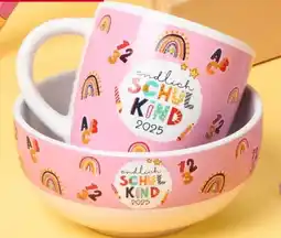 Woolworth Frühstücksset Schul Kind Angebot