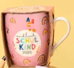 Woolworth Tasse Schul Kind Angebot