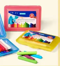 Woolworth Stylex Knete Angebot