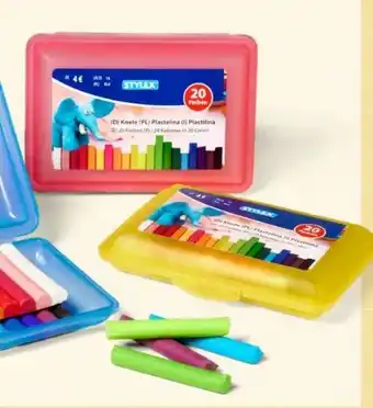 Woolworth Stylex Knete Angebot