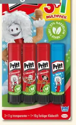 Woolworth Pritt Klebestifte Angebot