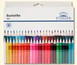 Woolworth Stenzer Buntstifte Jumbo Angebot