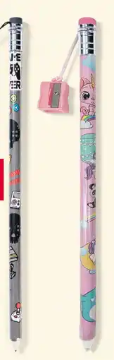 Woolworth Jumbo Bleistift Angebot