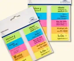 Woolworth Stenzer Haftnotizen Angebot