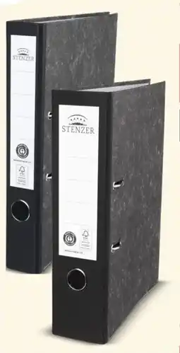 Woolworth Stenzer Ordner Wolkenmarmor Angebot
