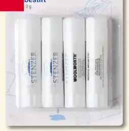 Woolworth Stenzer Klebestift Angebot