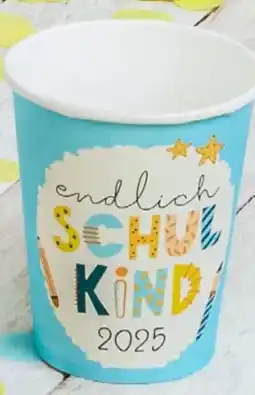 Woolworth Papierbecher Angebot