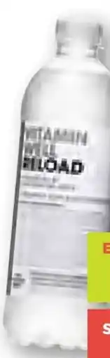 ADEG Vitamin Well Erfrischungsgetränk Reload Angebot