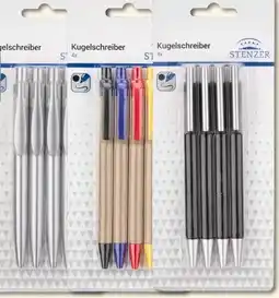 Woolworth Stenzer Kugelschreiber Angebot