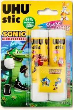 Woolworth UHU Klebestift Sonic Angebot
