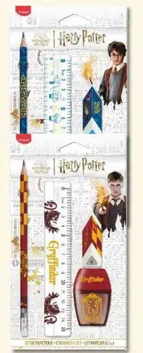Woolworth Schreib Set Harry Potter Angebot