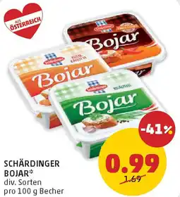 PENNY Schärdinger bojar Angebot