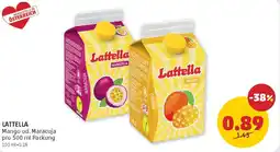 PENNY Lattella Angebot