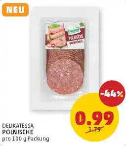 PENNY Delikatessa polnische Angebot