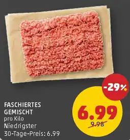PENNY Faschiertes Gemischt Angebot