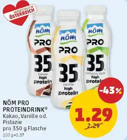 PENNY Nöm pro proteindrink Angebot