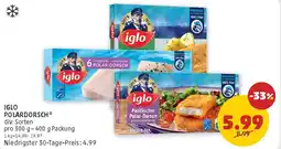 PENNY Iglo polardorsch Angebot