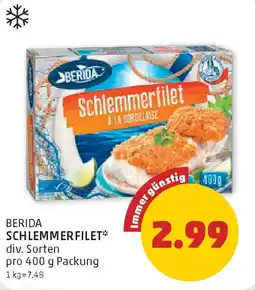 PENNY Berida schlemmerfilet Angebot