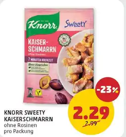 PENNY Knorr sweety kaiserschmarrn Angebot