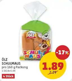 PENNY Ölz schulmaus Angebot