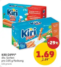 PENNY Kiri dippi Angebot