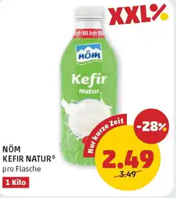 PENNY Nöm kefir natur Angebot