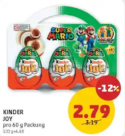 PENNY Kinder joy Angebot