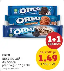 PENNY Oreo keks roll original Angebot