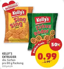 PENNY Kelly's extruder Angebot