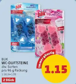 PENNY Blik wc-duftsteine Angebot