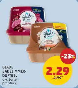 PENNY Glade badezimmer duftgel Angebot