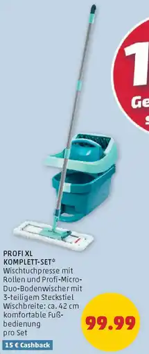 PENNY Profi xl komplett set Angebot