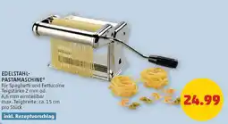 PENNY Edelstahl pastamaschine Angebot