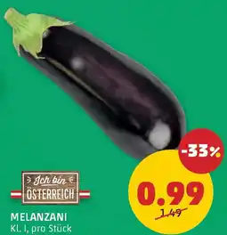 PENNY Melanzani Angebot