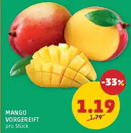 PENNY Mango vorgereift Angebot