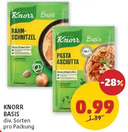 PENNY Knorr basis Angebot