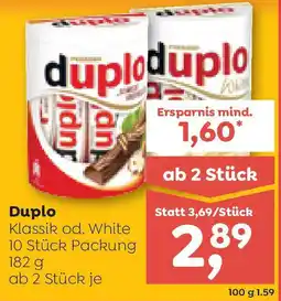 ADEG Duplo Angebot