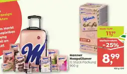 ADEG Manner Neapolitaner Angebot
