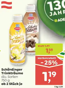 ADEG Schärdinger Trinkträume Angebot