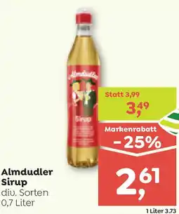 ADEG Almdudler Sirup Angebot